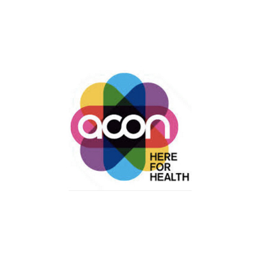 Healthcare content marketing for public health messaging for Acon